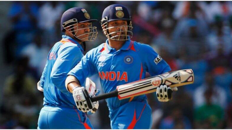 World Cup 2011 फायनलबाबत सचिन तेंडुलकर-वीरेंद्र सहवाग यांचा मोठा खुलासा, फायनलमध्ये रणनीती बदलल्याचे केले उघडकीस